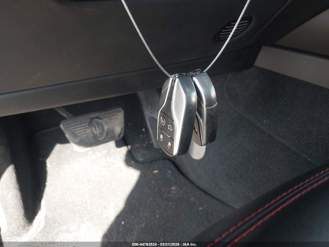 2017 MASERATI LEVANTE ZN661XUL1HX199338 Photo 10