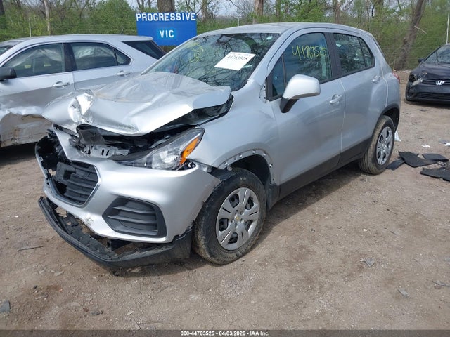 Продаж на аукціоні авто 2017 Chevrolet Trax Ls, vin: KL7CJKSBXHB104741, номер лоту: 44763525