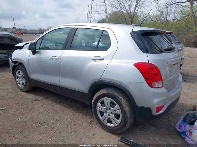 Продаж на аукціоні авто 2017 Chevrolet Trax Ls, vin: KL7CJKSBXHB104741, номер лоту: 44763525