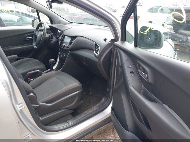 Продаж на аукціоні авто 2017 Chevrolet Trax Ls, vin: KL7CJKSBXHB104741, номер лоту: 44763525