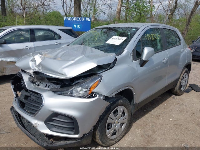 Продаж на аукціоні авто 2017 Chevrolet Trax Ls, vin: KL7CJKSBXHB104741, номер лоту: 44763525