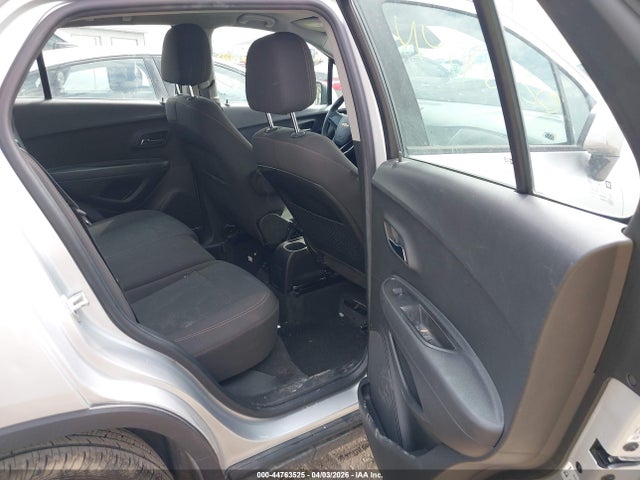 Продаж на аукціоні авто 2017 Chevrolet Trax Ls, vin: KL7CJKSBXHB104741, номер лоту: 44763525