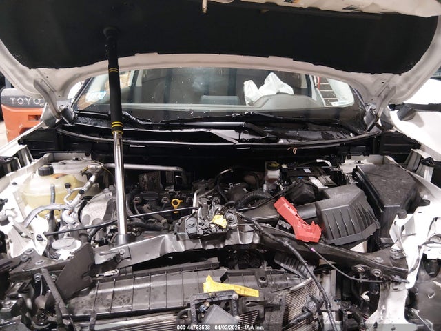 Auction sale of the 2021 Nissan Rogue Sv Intelligent Awd, vin: 5N1AT3BB2MC809298, lot number: 44763528
