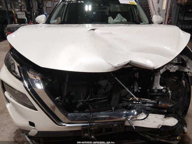 Auction sale of the 2021 Nissan Rogue Sv Intelligent Awd, vin: 5N1AT3BB2MC809298, lot number: 44763528