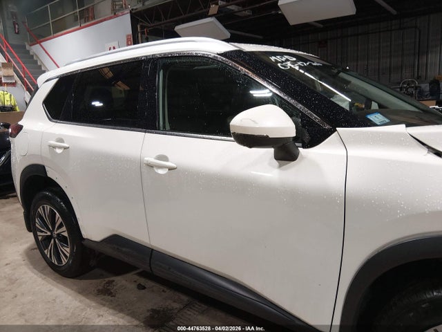 Auction sale of the 2021 Nissan Rogue Sv Intelligent Awd, vin: 5N1AT3BB2MC809298, lot number: 44763528