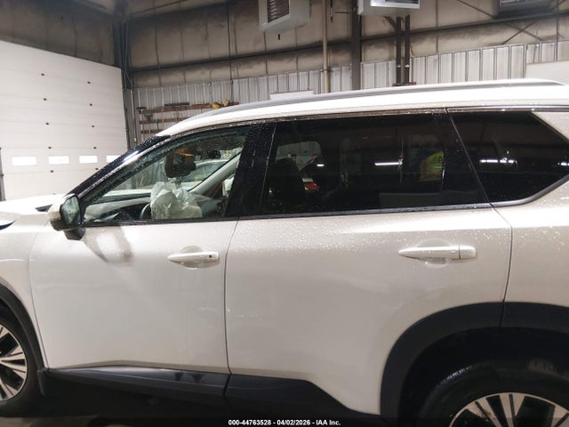 Auction sale of the 2021 Nissan Rogue Sv Intelligent Awd, vin: 5N1AT3BB2MC809298, lot number: 44763528