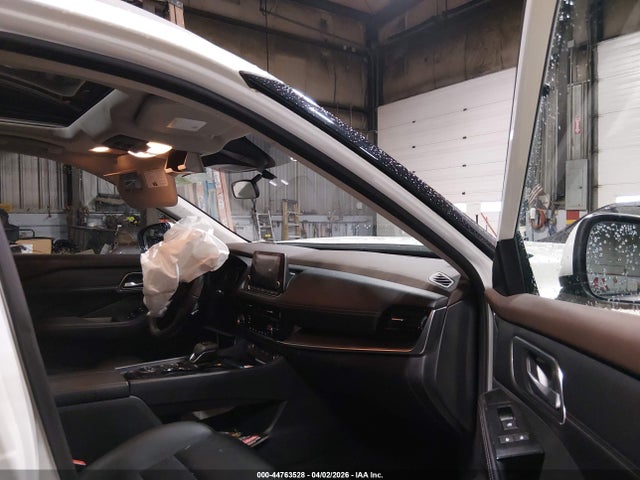 Auction sale of the 2021 Nissan Rogue Sv Intelligent Awd, vin: 5N1AT3BB2MC809298, lot number: 44763528