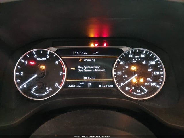 Auction sale of the 2021 Nissan Rogue Sv Intelligent Awd, vin: 5N1AT3BB2MC809298, lot number: 44763528