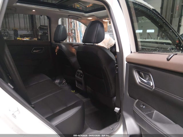 Auction sale of the 2021 Nissan Rogue Sv Intelligent Awd, vin: 5N1AT3BB2MC809298, lot number: 44763528
