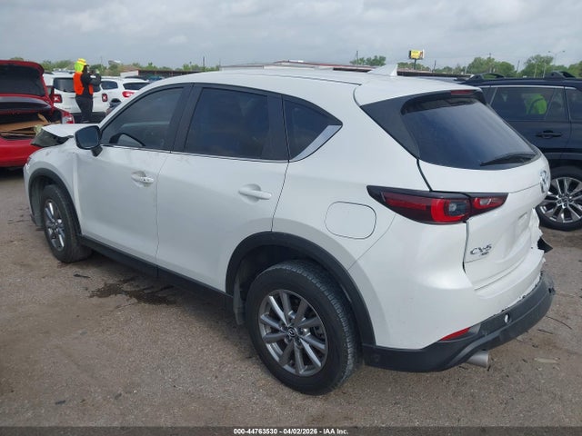 Продаж на аукціоні авто 2023 Mazda Cx-5 2.5 S Preferred, vin: JM3KFBCM0P0168935, номер лоту: 44763530