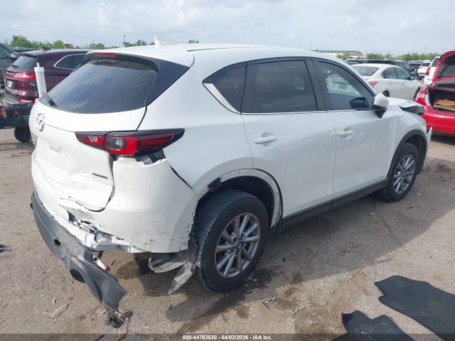 Продаж на аукціоні авто 2023 Mazda Cx-5 2.5 S Preferred, vin: JM3KFBCM0P0168935, номер лоту: 44763530
