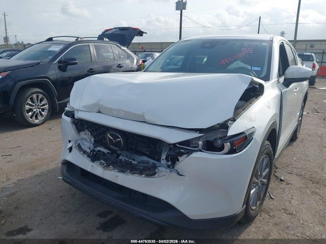 Продаж на аукціоні авто 2023 Mazda Cx-5 2.5 S Preferred, vin: JM3KFBCM0P0168935, номер лоту: 44763530