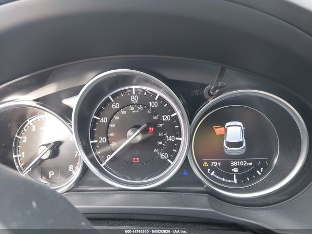 Продаж на аукціоні авто 2023 Mazda Cx-5 2.5 S Preferred, vin: JM3KFBCM0P0168935, номер лоту: 44763530