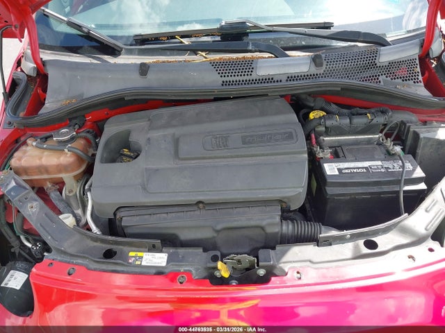 2012 FIAT 500 3C3CFFBR2CT366628 Photo 9