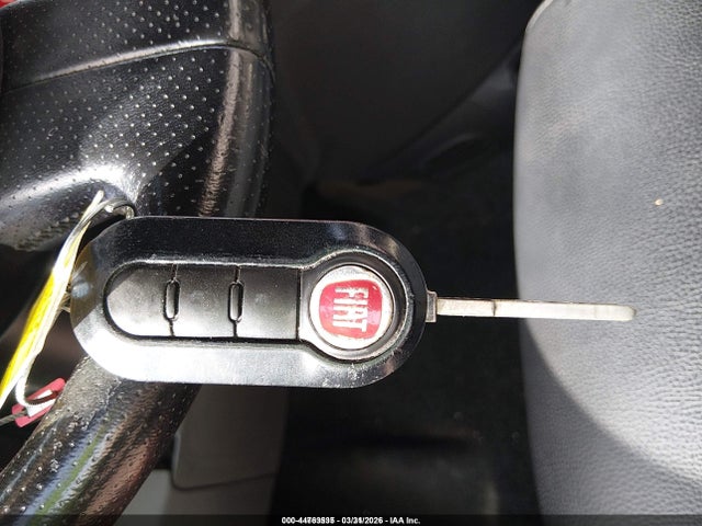 2012 FIAT 500 3C3CFFBR2CT366628 Photo 10