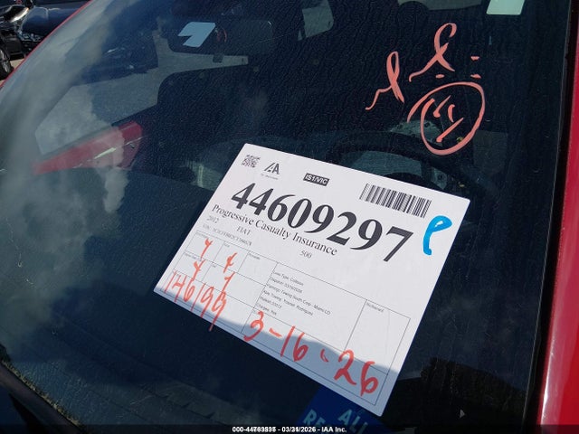 2012 FIAT 500 3C3CFFBR2CT366628 Photo 5