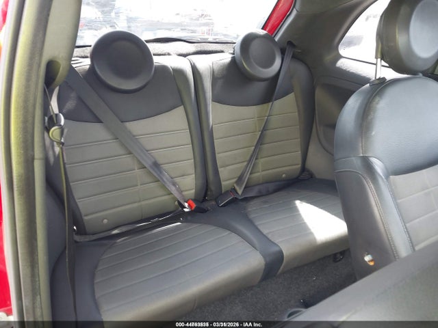 2012 FIAT 500 3C3CFFBR2CT366628 Photo 7
