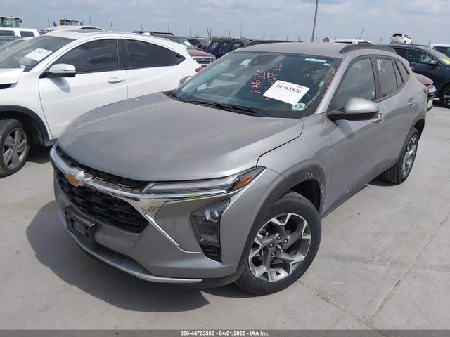 Aukcja sprzedaży 2025 Chevrolet Trax Fwd Lt, vin: KL77LHEP8SC233004, numer aukcji: 44763536