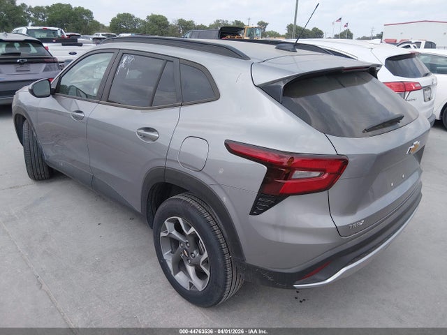 Aukcja sprzedaży 2025 Chevrolet Trax Fwd Lt, vin: KL77LHEP8SC233004, numer aukcji: 44763536