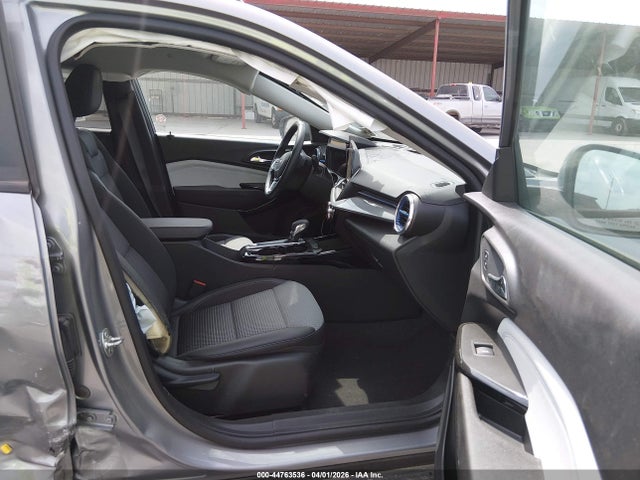 Aukcja sprzedaży 2025 Chevrolet Trax Fwd Lt, vin: KL77LHEP8SC233004, numer aukcji: 44763536