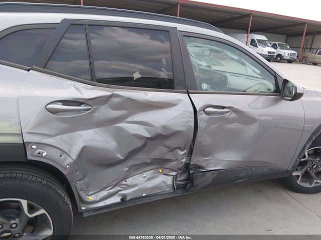 Aukcja sprzedaży 2025 Chevrolet Trax Fwd Lt, vin: KL77LHEP8SC233004, numer aukcji: 44763536