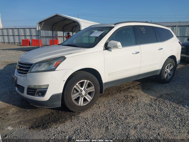 Продажа на аукционе авто 2015 Chevrolet Traverse 1lt, vin: 1GNKVGKDXFJ158469, номер лота: 44763537