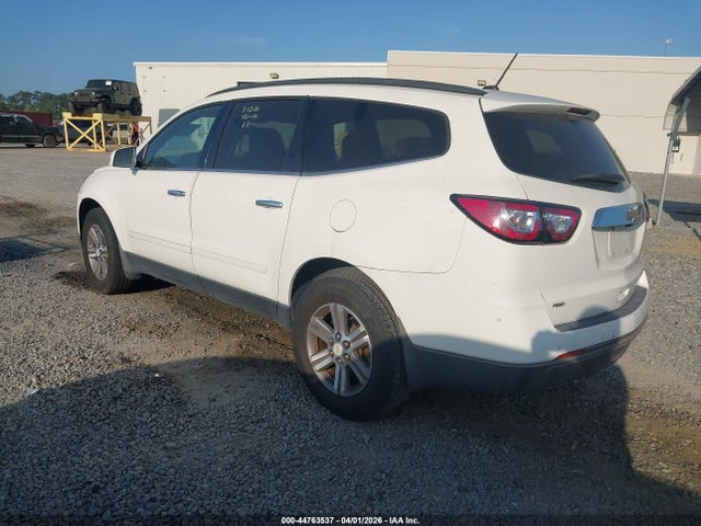 Продажа на аукционе авто 2015 Chevrolet Traverse 1lt, vin: 1GNKVGKDXFJ158469, номер лота: 44763537