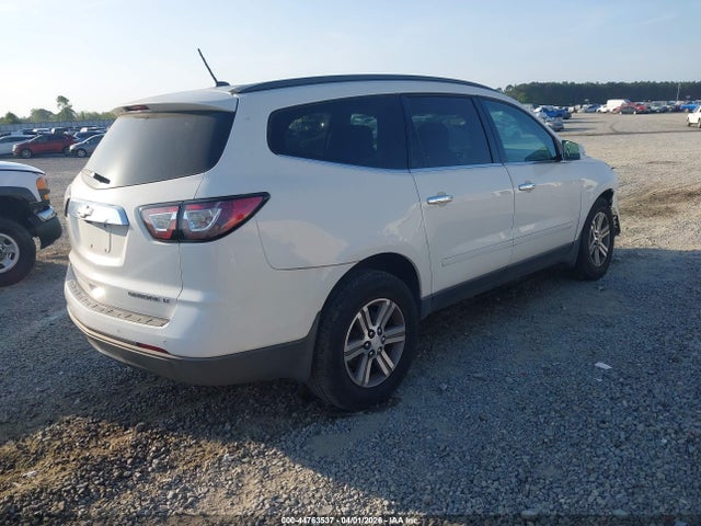 Продажа на аукционе авто 2015 Chevrolet Traverse 1lt, vin: 1GNKVGKDXFJ158469, номер лота: 44763537