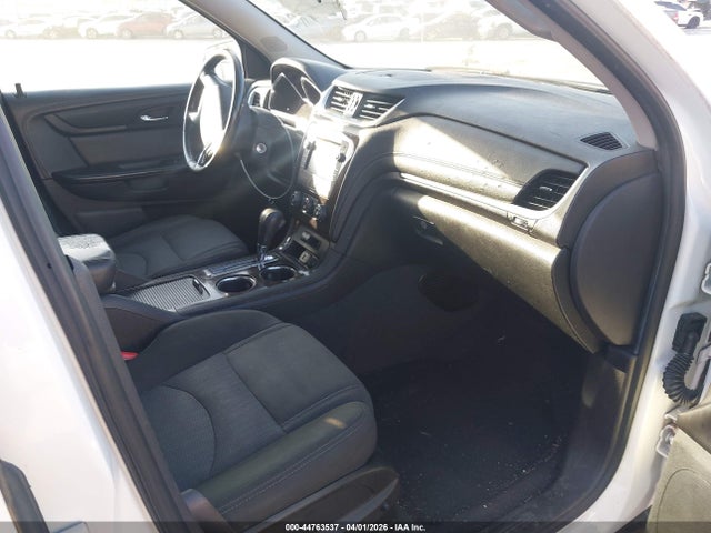 Продажа на аукционе авто 2015 Chevrolet Traverse 1lt, vin: 1GNKVGKDXFJ158469, номер лота: 44763537