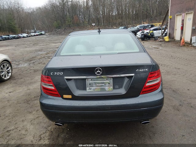 Продаж на аукціоні авто 2013 Mercedes-benz C 300 Luxury 4matic, vin: WDDGF8AB2DR269247, номер лоту: 44763543