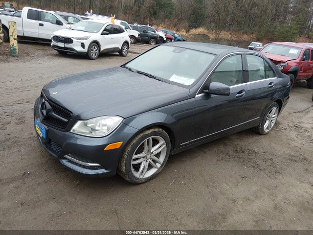 Продаж на аукціоні авто 2013 Mercedes-benz C 300 Luxury 4matic, vin: WDDGF8AB2DR269247, номер лоту: 44763543