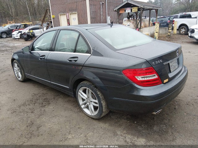 Продаж на аукціоні авто 2013 Mercedes-benz C 300 Luxury 4matic, vin: WDDGF8AB2DR269247, номер лоту: 44763543
