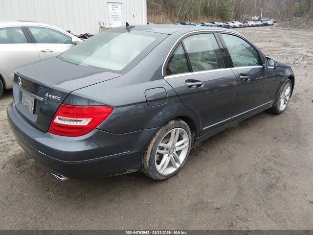 Продаж на аукціоні авто 2013 Mercedes-benz C 300 Luxury 4matic, vin: WDDGF8AB2DR269247, номер лоту: 44763543