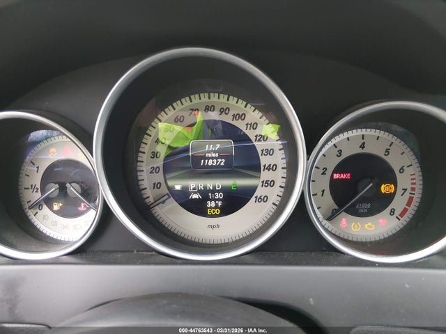 Продаж на аукціоні авто 2013 Mercedes-benz C 300 Luxury 4matic, vin: WDDGF8AB2DR269247, номер лоту: 44763543