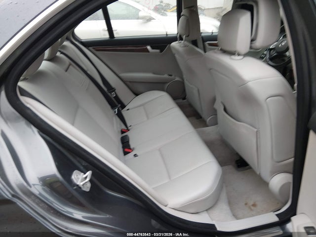 Продаж на аукціоні авто 2013 Mercedes-benz C 300 Luxury 4matic, vin: WDDGF8AB2DR269247, номер лоту: 44763543