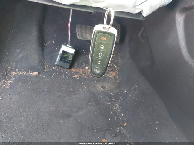 44763548 :رقم المزاد ، 1FADP3N23EL125711 vin ، 2014 Ford Focus Titanium مزاد بيع