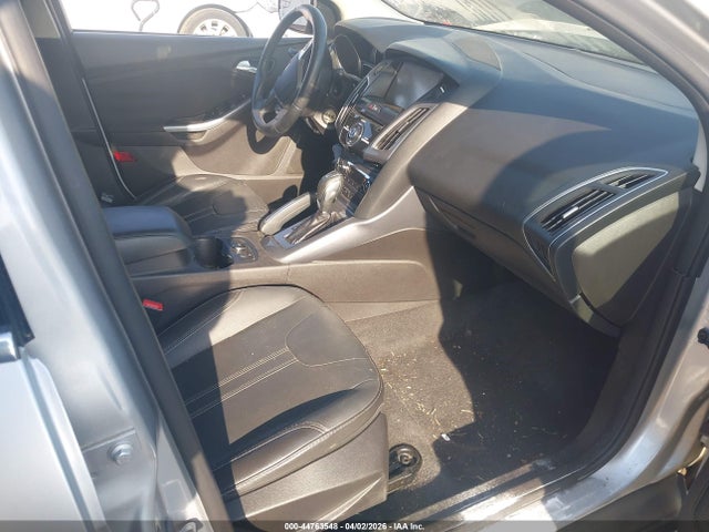44763548 :رقم المزاد ، 1FADP3N23EL125711 vin ، 2014 Ford Focus Titanium مزاد بيع