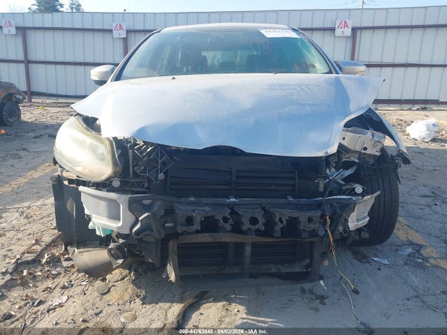 44763548 :رقم المزاد ، 1FADP3N23EL125711 vin ، 2014 Ford Focus Titanium مزاد بيع