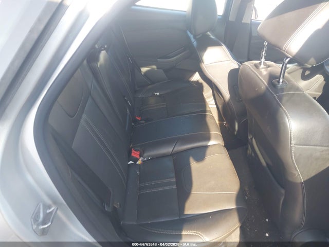 44763548 :رقم المزاد ، 1FADP3N23EL125711 vin ، 2014 Ford Focus Titanium مزاد بيع