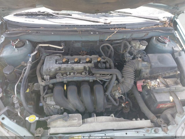 44763549 :رقم المزاد ، 2T1BR32E67C753783 vin ، 2007 Toyota Corolla Ce مزاد بيع