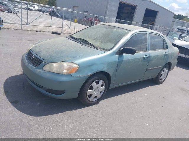 44763549 :رقم المزاد ، 2T1BR32E67C753783 vin ، 2007 Toyota Corolla Ce مزاد بيع