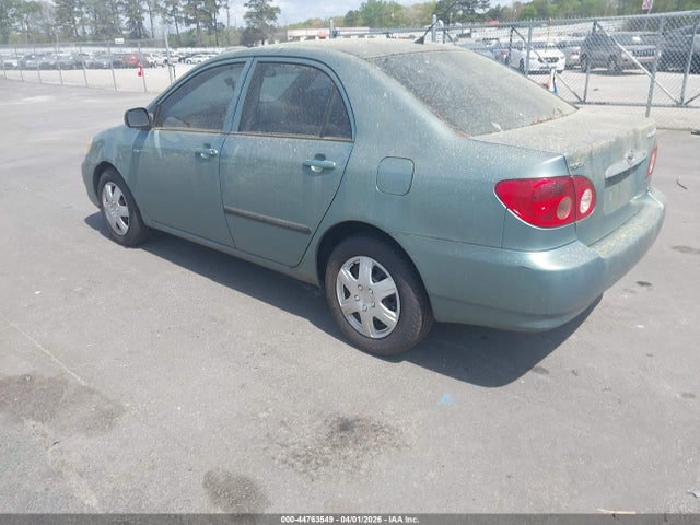 44763549 :رقم المزاد ، 2T1BR32E67C753783 vin ، 2007 Toyota Corolla Ce مزاد بيع