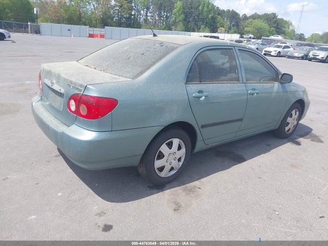 44763549 :رقم المزاد ، 2T1BR32E67C753783 vin ، 2007 Toyota Corolla Ce مزاد بيع