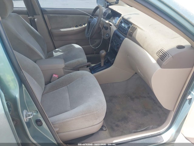 44763549 :رقم المزاد ، 2T1BR32E67C753783 vin ، 2007 Toyota Corolla Ce مزاد بيع