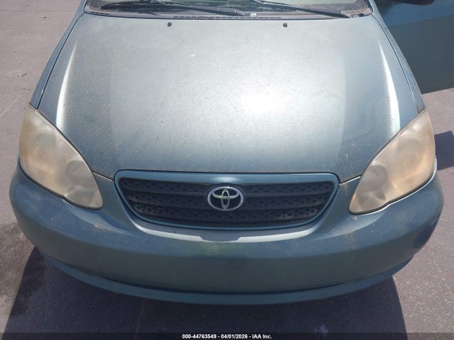 44763549 :رقم المزاد ، 2T1BR32E67C753783 vin ، 2007 Toyota Corolla Ce مزاد بيع