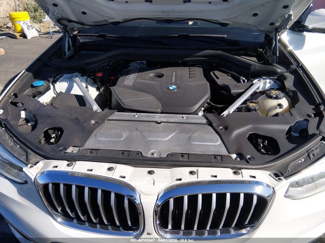 2019 Bmw X3 Xdrive30i მანქანა იყიდება აუქციონზე, vin: 5UXTR9C56KLP95408, აუქციონის ნომერი: 44763547