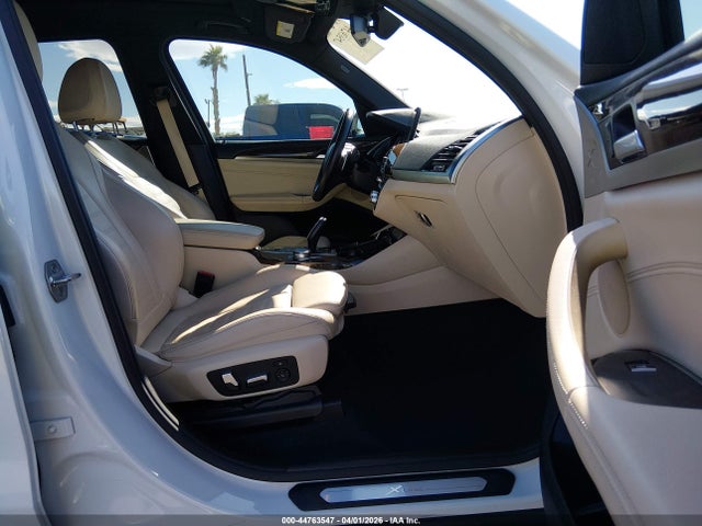 2019 Bmw X3 Xdrive30i მანქანა იყიდება აუქციონზე, vin: 5UXTR9C56KLP95408, აუქციონის ნომერი: 44763547