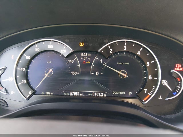2019 Bmw X3 Xdrive30i მანქანა იყიდება აუქციონზე, vin: 5UXTR9C56KLP95408, აუქციონის ნომერი: 44763547
