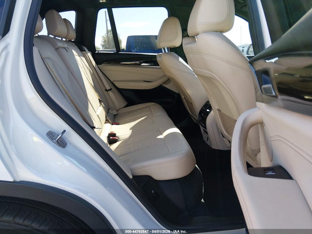 2019 Bmw X3 Xdrive30i მანქანა იყიდება აუქციონზე, vin: 5UXTR9C56KLP95408, აუქციონის ნომერი: 44763547