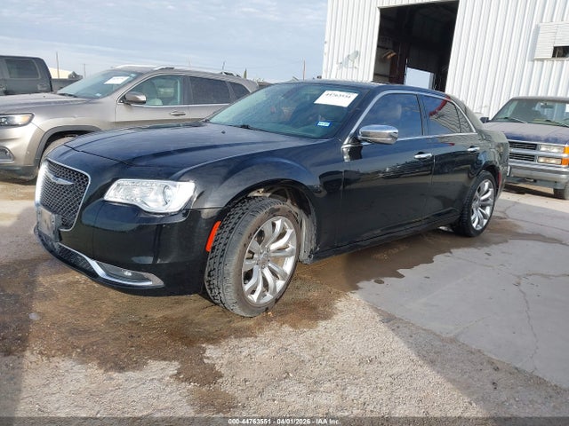 44763551 :رقم المزاد ، 2C3CCAEG6JH148526 vin ، 2018 Chrysler 300 Limited مزاد بيع